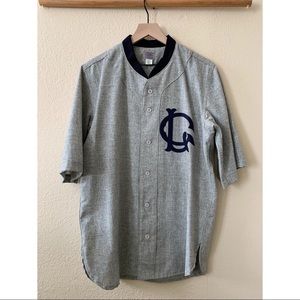 Ebbets Field Vintage Baseball Jersey